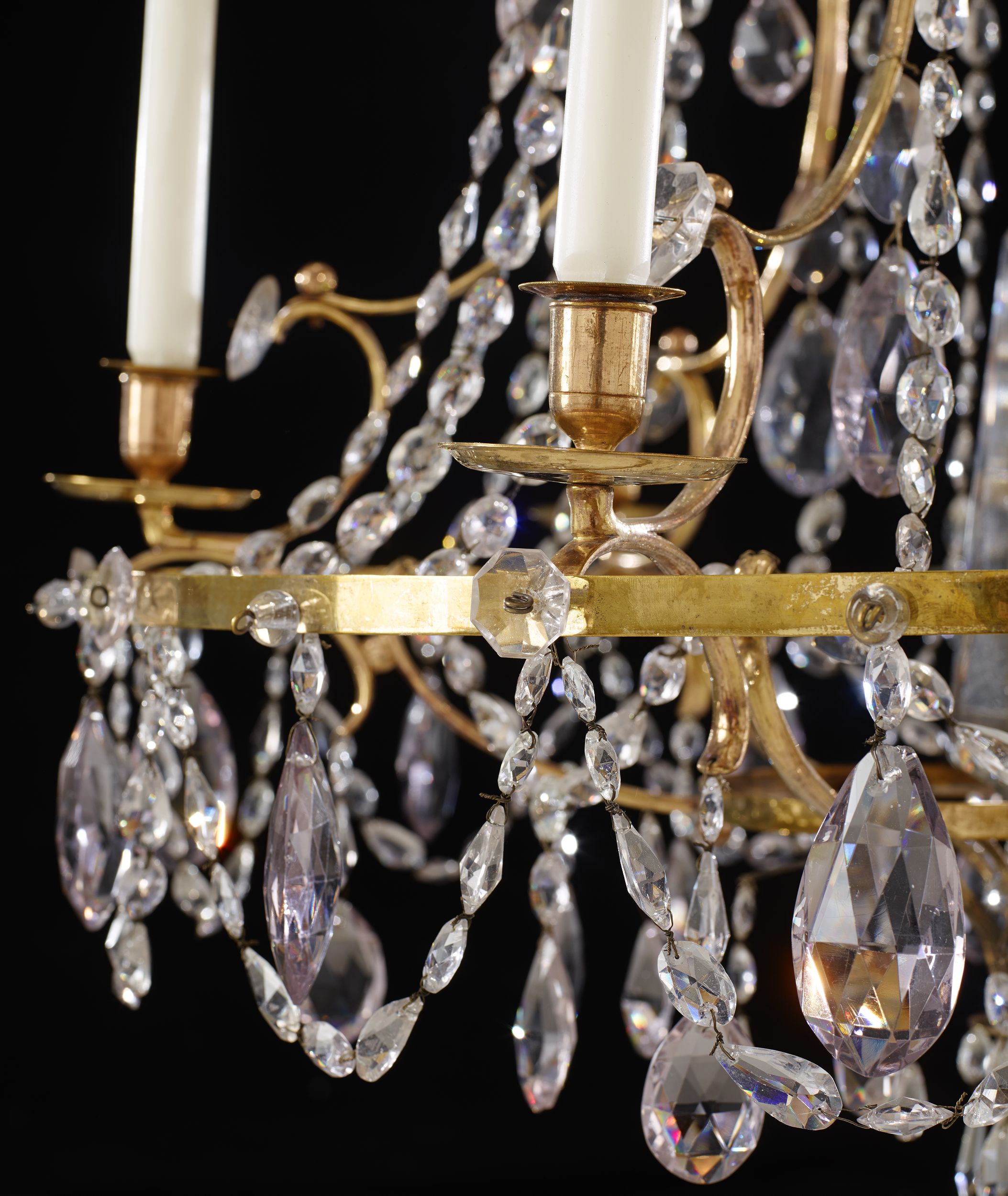 Chateau de fontainebleau – grevinnans butik & inredning