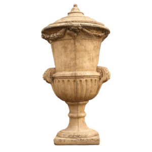 Antique Garden Urna "Amfora Exis" – Grevinnans Butik & Inredning