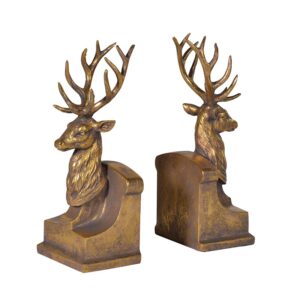 Bokstöd "Deer" – Grevinnans Butik & Inredning