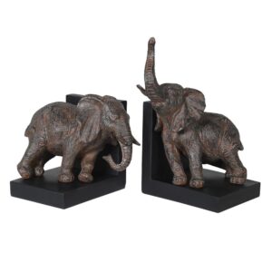 Bokstöd "Vilande Elefanter" – Grevinnans Butik & Inredning