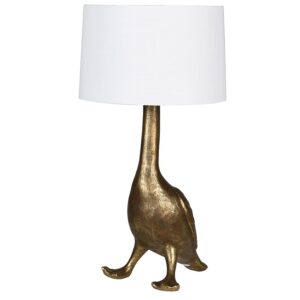 Bordslampa "Golden Goose" – Grevinnans Butik & Inredning