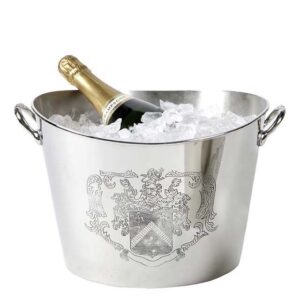 Champagnekylare "Rozzano" – Grevinnans Butik & Inredning