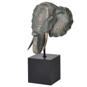 Elefant "On Base" – Grevinnans Butik & Inredning