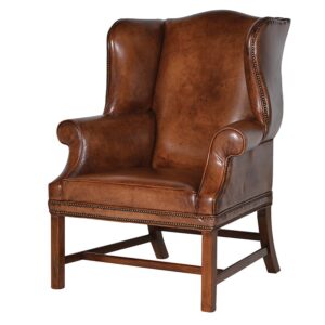 Fåtölj "Wing Chair" – Grevinnans Butik & Inredning
