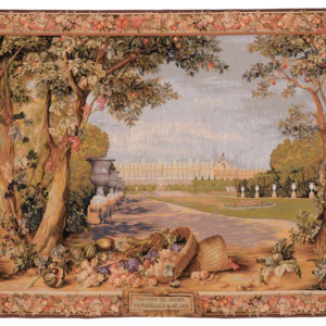 Gobeläng "Chateau de Versailles" – Grevinnans Butik & Inredning