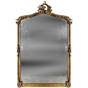 Guldspegel "Henry" – Grevinnans Butik & Inredning