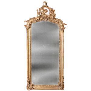 Guldspegel "Renoir" – Grevinnans Butik & Inredning