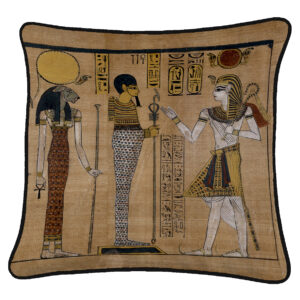 Kudde "Karnak" – Grevinnans Butik & Inredning