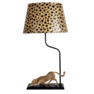 Lampfot "Cheetah" – Grevinnans Butik & Inredning