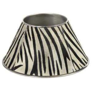 Lampskärm "Zebra" – Grevinnans Butik & Inredning