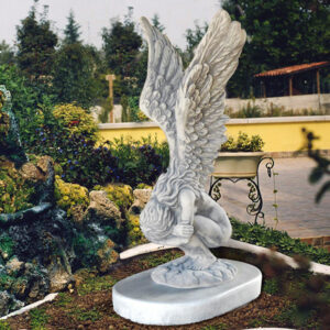 Staty "Daria Carrara" – Grevinnans Butik & Inredning