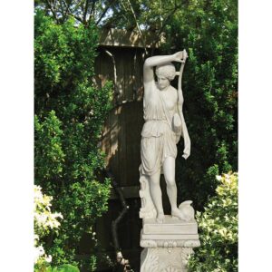 Staty "Diana Carrara" – Grevinnans Butik & Inredning
