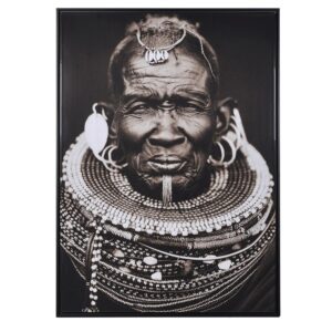 Tavla "Tribal" – Grevinnans Butik & Inredning