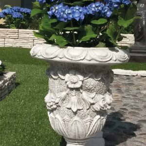 Urna "Tulipana Carrara" – Grevinnans Butik & Inredning